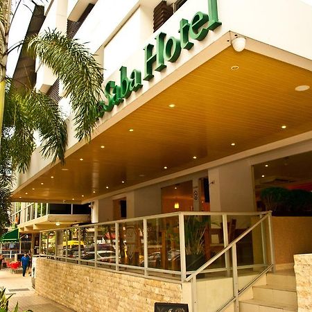 The Saba Hotel Panamá Esterno foto